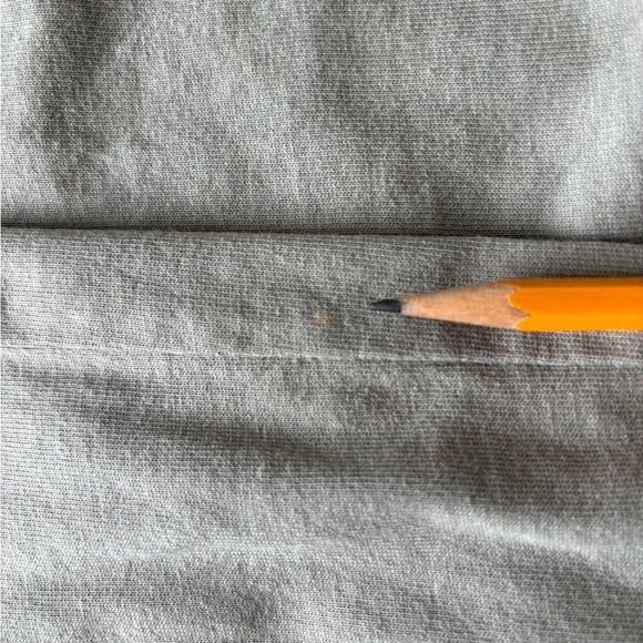 Everlane Organic Cotton Olive Green Polo Shirtdress with White Collar Size Small - Picture 11 of 11